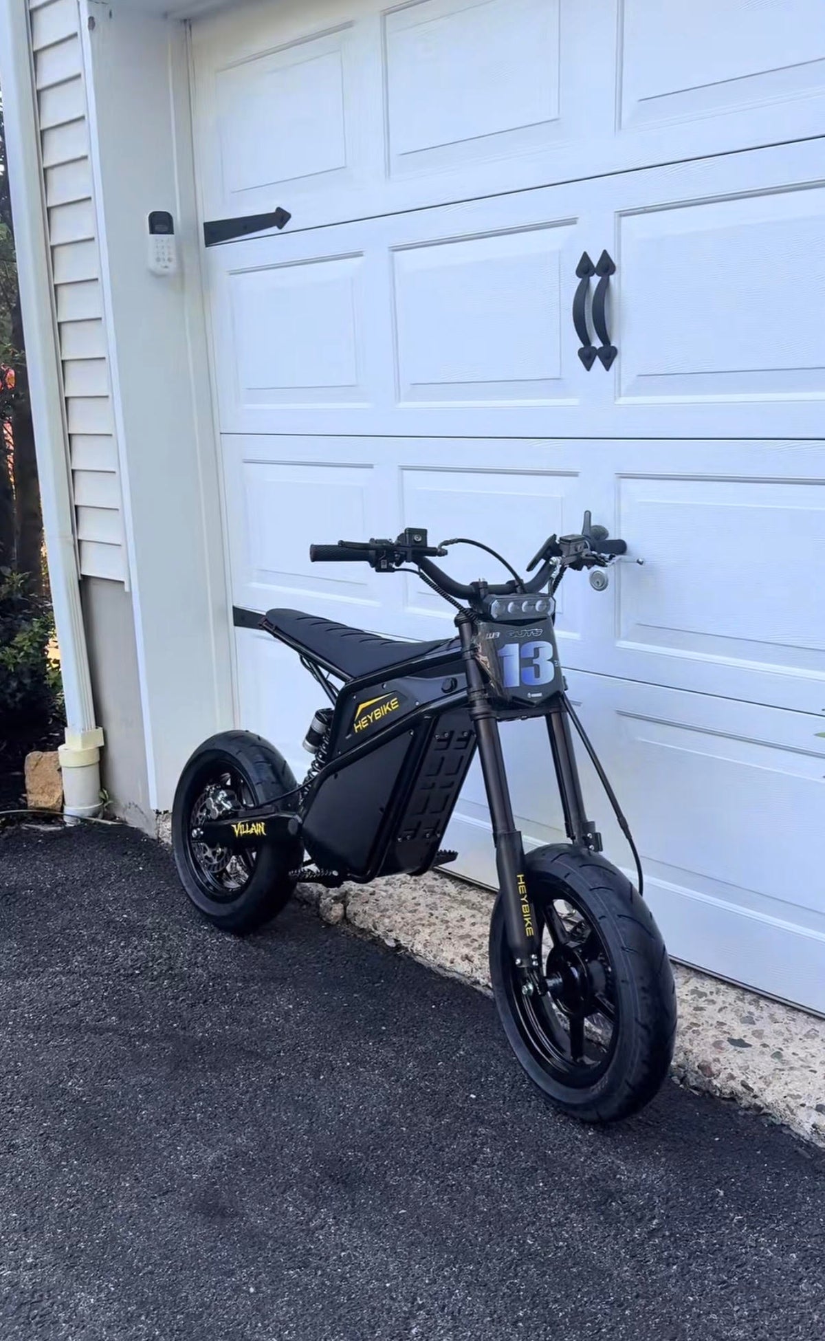 HEYBIKE