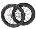 Talaria XXX/MX3/MX4 CST Supermoto Wheel Set