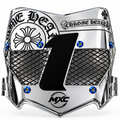 Titanium Vented Motocutz plate ships in 4 days!