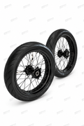 17” Ultra Bee Supermoto Wheel Set (PREORDER 1-3 WEEKS)