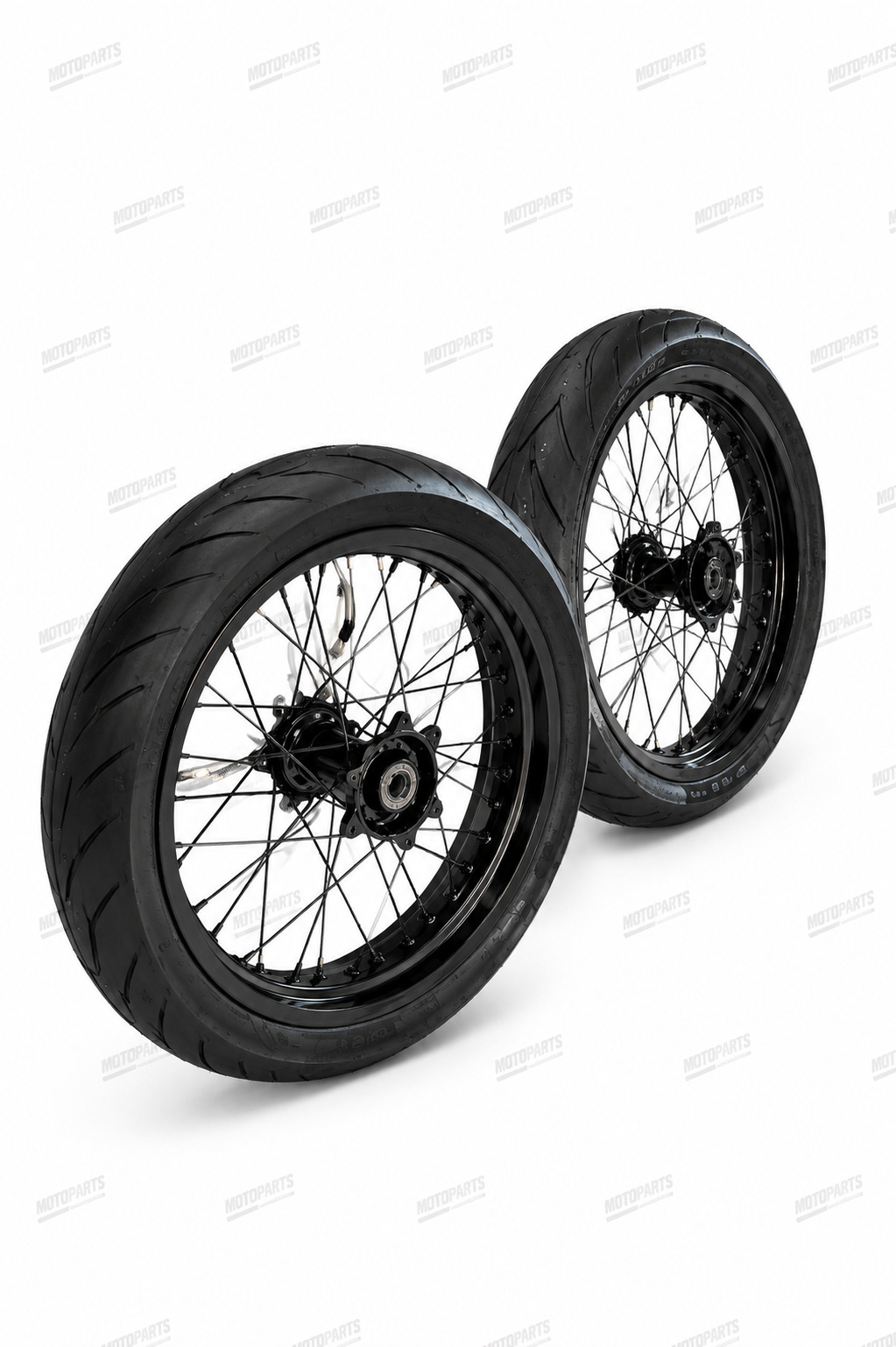 17” Ultra Bee Supermoto Wheel Set (PREORDER 1-3 WEEKS)