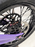 Caliper Mount Titanium Bolts