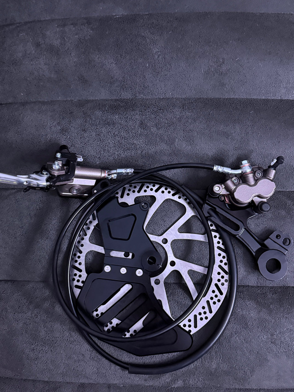LBX/Eride/79 Bike Ultra Bee Brake Kit
