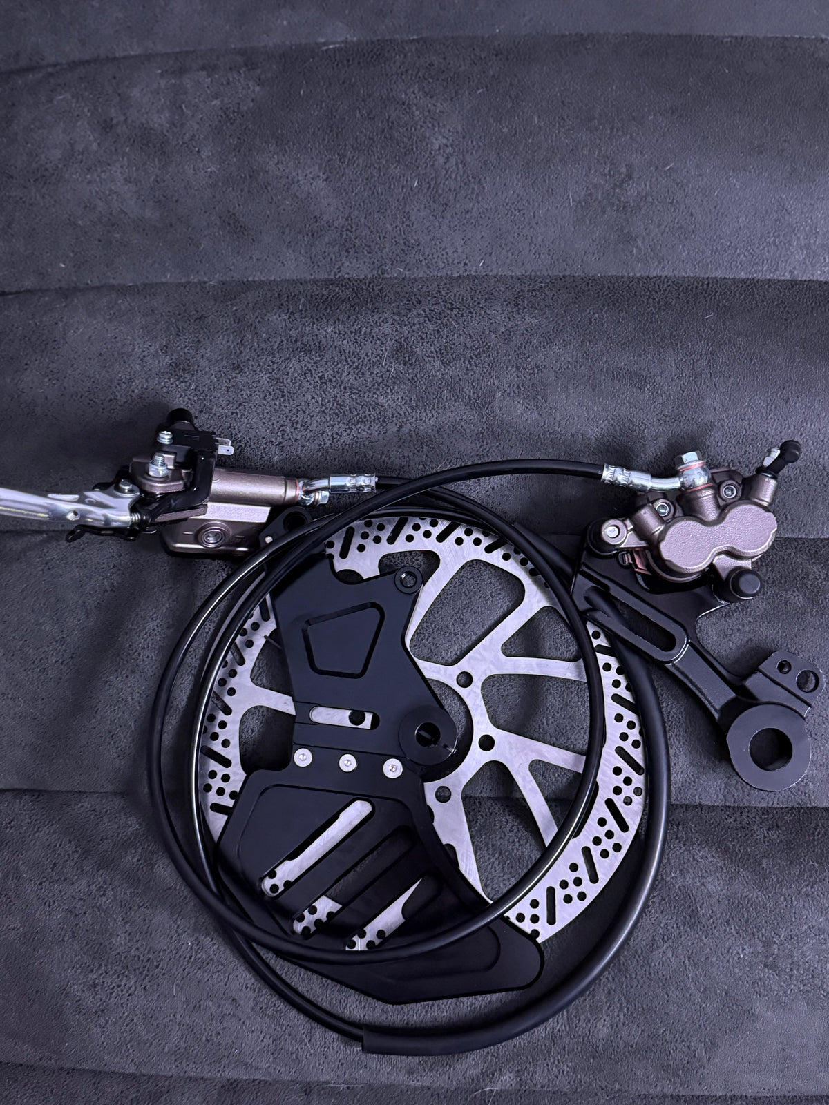 LBX/Eride/79 Bike Ultra Bee Brake Kit