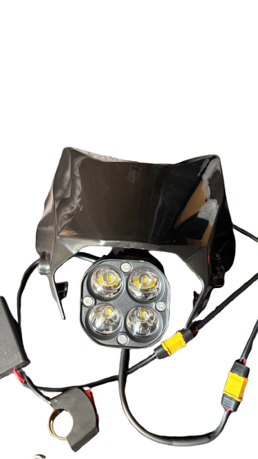 Mini Moto Battery Powered Ultra Bee Light Kit