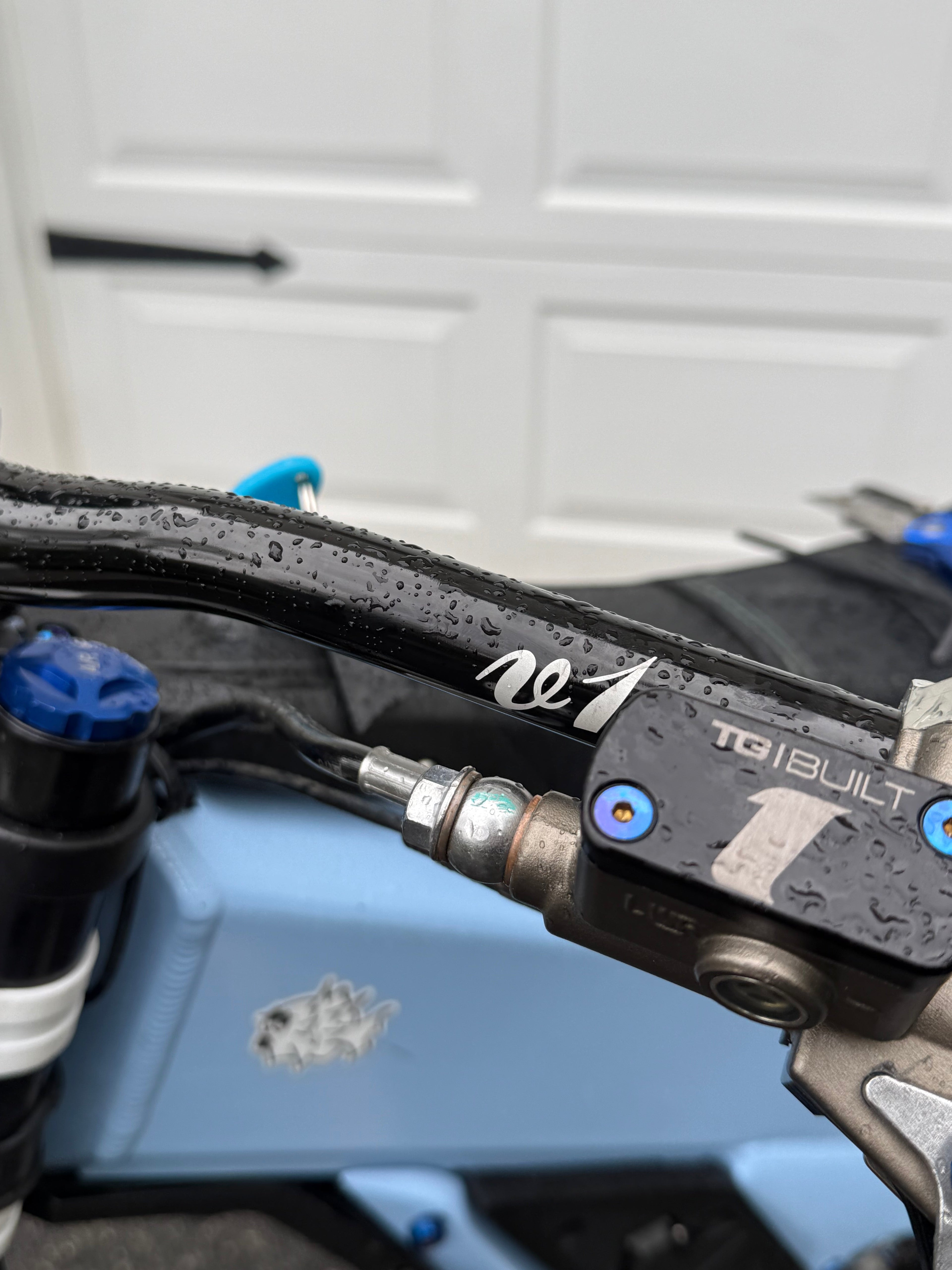 Ionra Handlebar 31.8mm