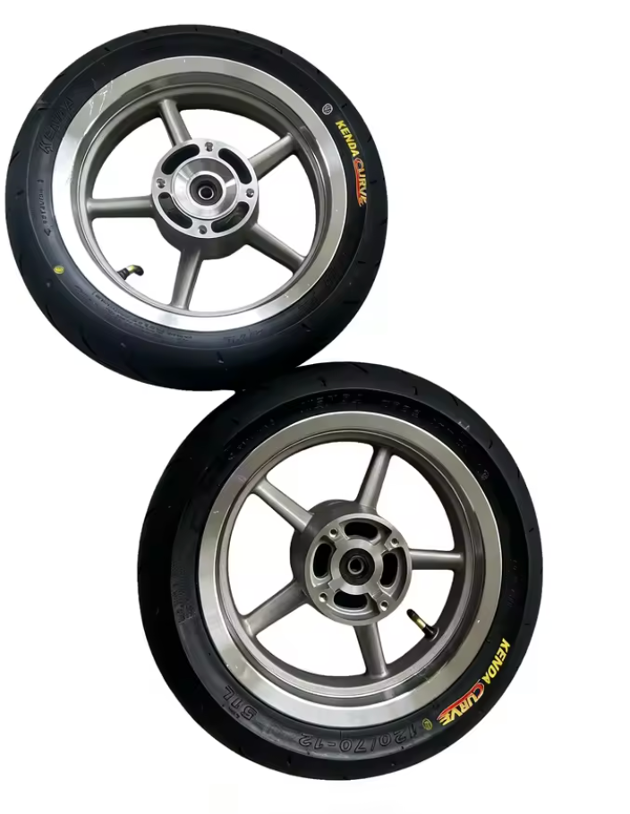 YOZMA/TUTTIO/HEYBIKE 12IN SUPERMOTO SET