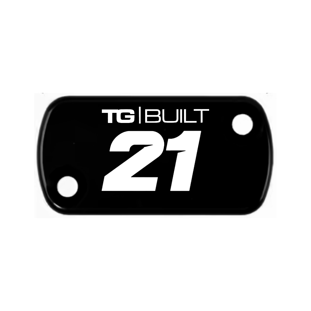 Laser Engraved Resivior caps (UB) (ionra)