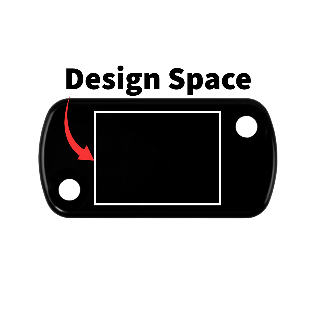 Laser Engraved Resivior caps (UB) (ionra)