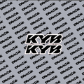 Kyb Fork Decal